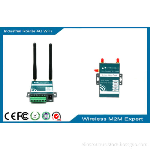 Industrial Modem Router 4G WiFi